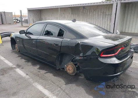 2016 Dodge Charger R/T z USA, uszkodzony, nr VIN 2C3CDXCT1GH115331